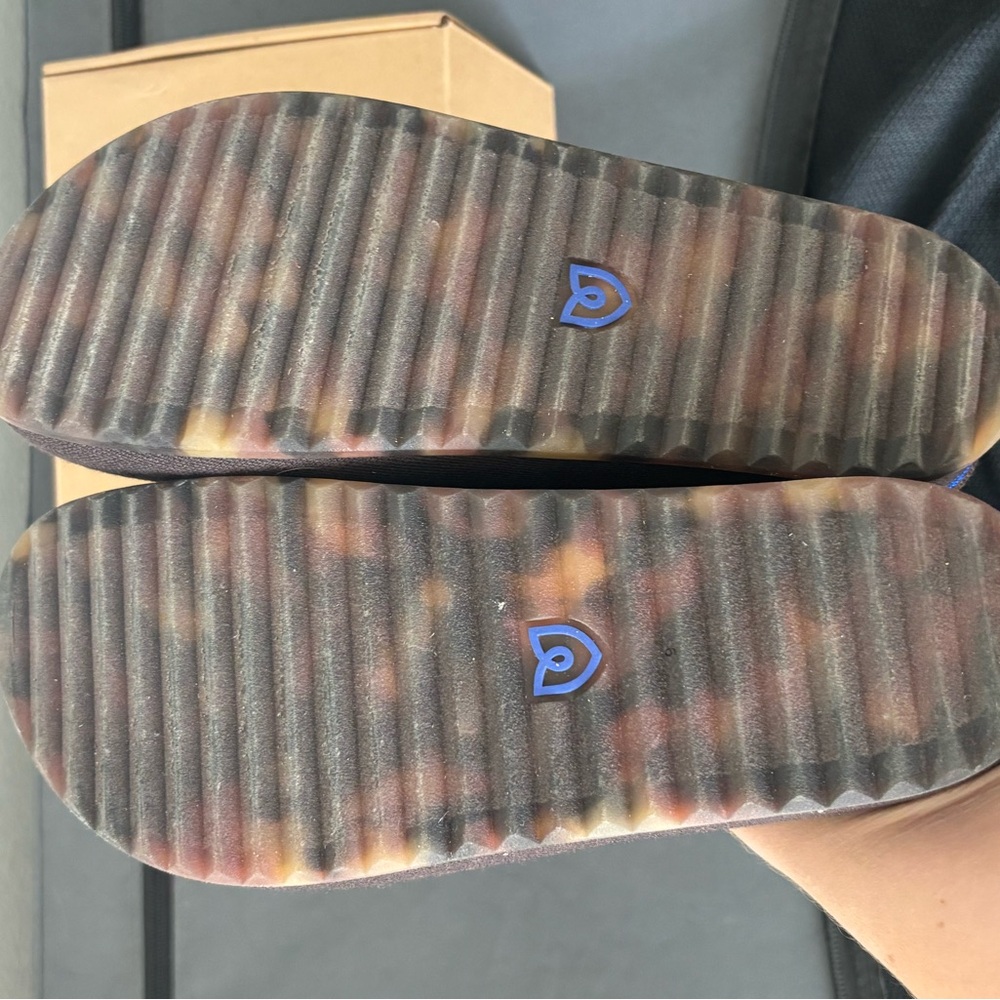 Rothy’s chestnut clogs - Picture 2 of 4